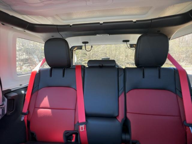 2023 Jeep Wrangler 4xe Rubicon 20th Anniversary 4x4