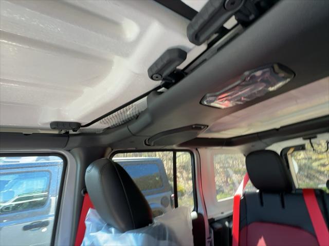 2023 Jeep Wrangler 4xe Rubicon 20th Anniversary 4x4