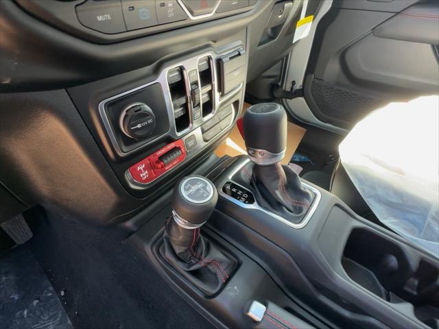 2023 Jeep Wrangler 4xe Rubicon 20th Anniversary 4x4