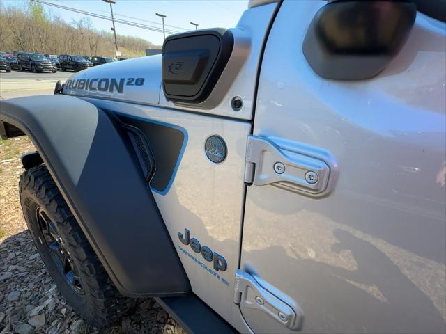 2023 Jeep Wrangler 4xe Rubicon 20th Anniversary 4x4