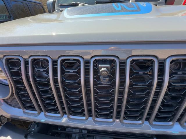 2023 Jeep Wrangler 4xe Rubicon 20th Anniversary 4x4