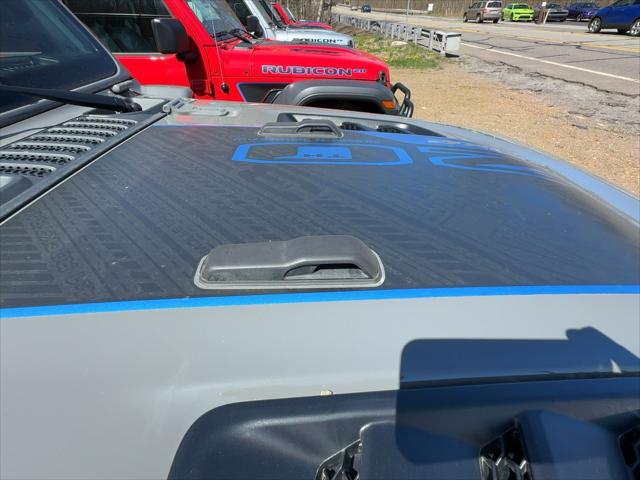 2023 Jeep Wrangler 4xe Rubicon 20th Anniversary 4x4