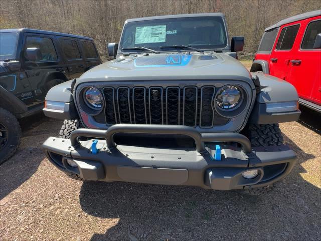 2023 Jeep Wrangler 4xe Rubicon 20th Anniversary 4x4