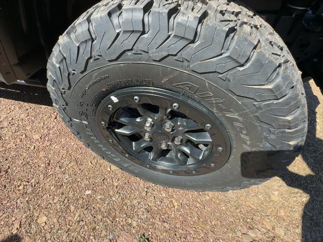 2023 Jeep Wrangler 4xe Rubicon 20th Anniversary 4x4
