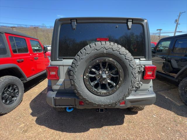 2023 Jeep Wrangler 4xe Rubicon 20th Anniversary 4x4