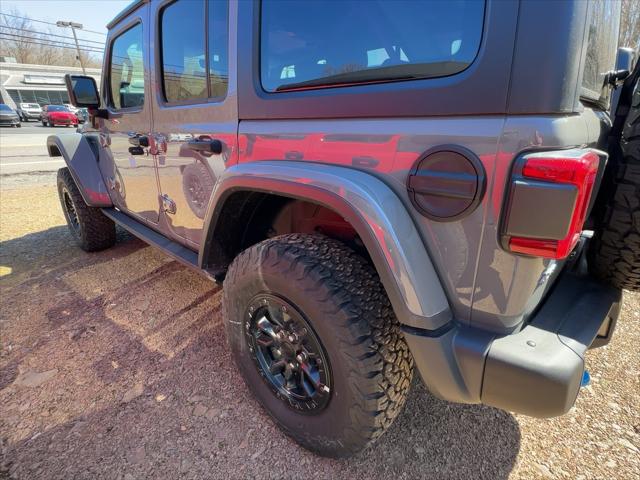 2023 Jeep Wrangler 4xe Rubicon 20th Anniversary 4x4