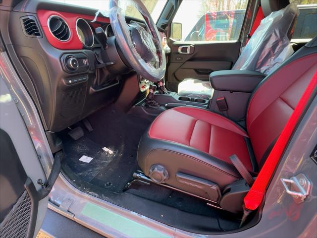 2023 Jeep Wrangler 4xe Rubicon 20th Anniversary 4x4
