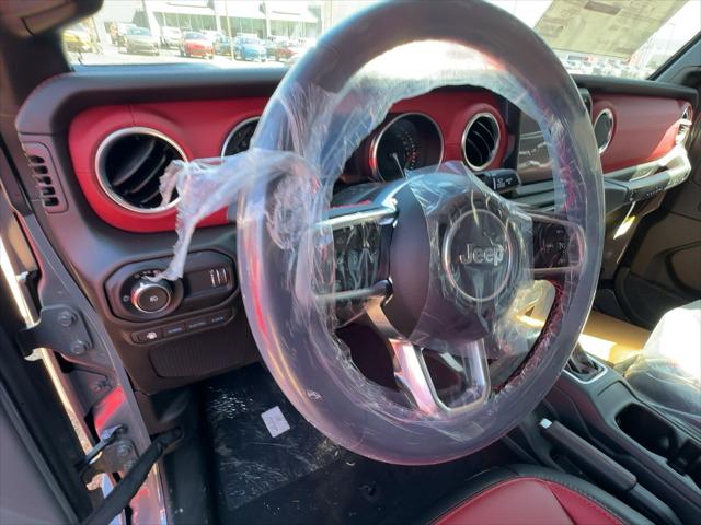 2023 Jeep Wrangler 4xe Rubicon 20th Anniversary 4x4
