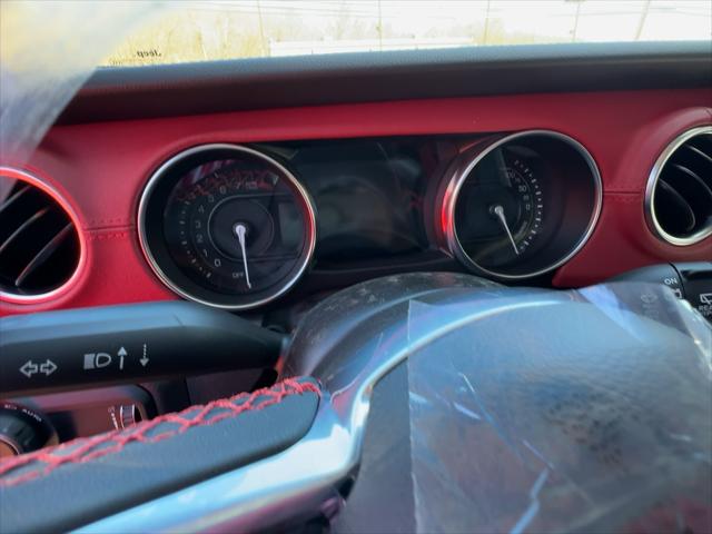 2023 Jeep Wrangler 4xe Rubicon 20th Anniversary 4x4