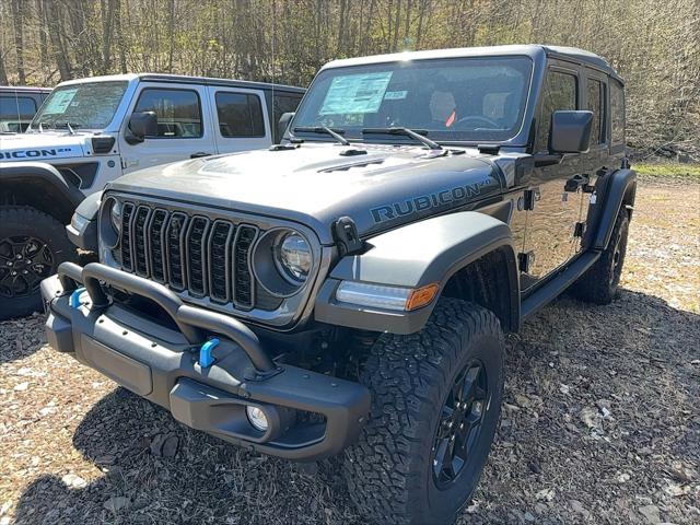 2023 Jeep Wrangler 4xe Rubicon 20th Anniversary 4x4