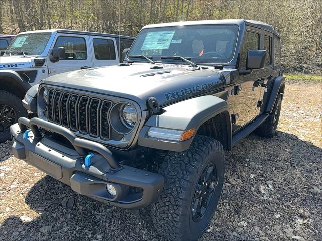 2023 Jeep Wrangler 4xe Rubicon 20th Anniversary 4x4