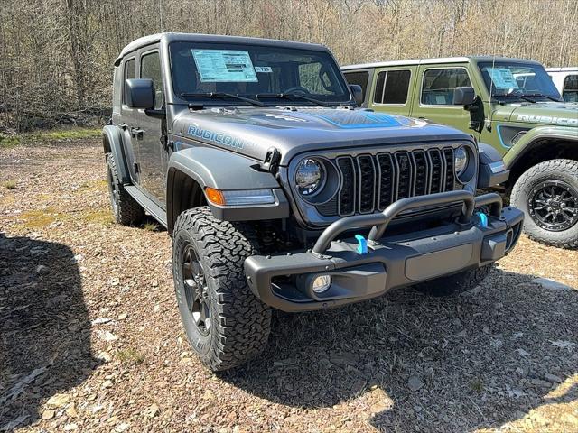 2023 Jeep Wrangler 4xe Rubicon 20th Anniversary 4x4