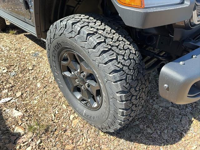 2023 Jeep Wrangler 4xe Rubicon 20th Anniversary 4x4