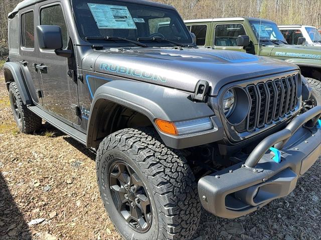 2023 Jeep Wrangler 4xe Rubicon 20th Anniversary 4x4