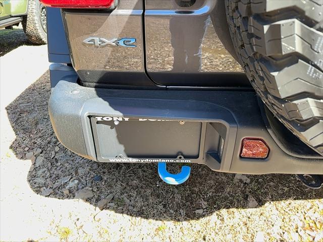 2023 Jeep Wrangler 4xe Rubicon 20th Anniversary 4x4