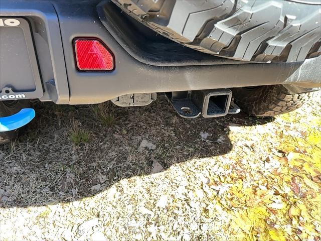 2023 Jeep Wrangler 4xe Rubicon 20th Anniversary 4x4