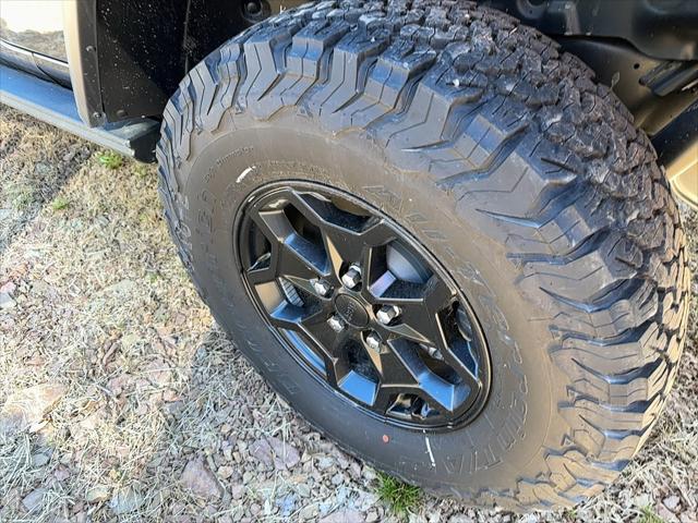 2023 Jeep Wrangler 4xe Rubicon 20th Anniversary 4x4