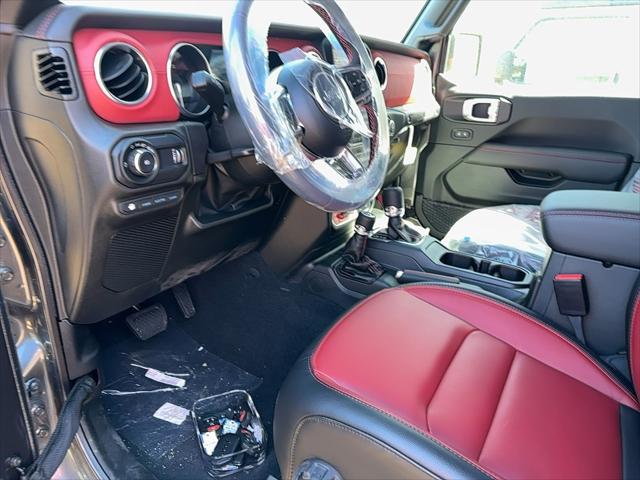 2023 Jeep Wrangler 4xe Rubicon 20th Anniversary 4x4