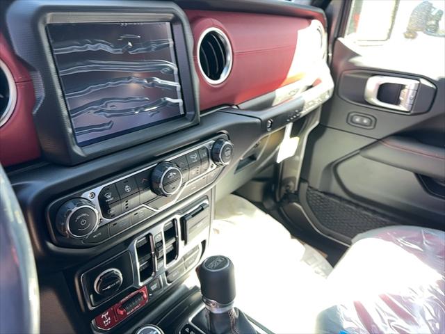 2023 Jeep Wrangler 4xe Rubicon 20th Anniversary 4x4
