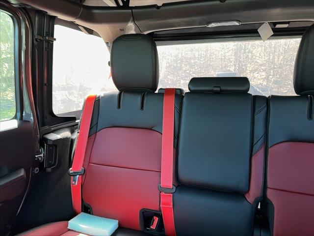 2023 Jeep Wrangler 4xe Rubicon 20th Anniversary 4x4
