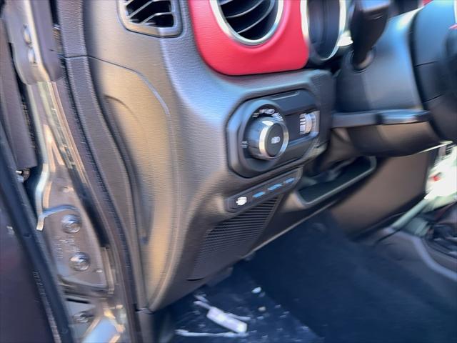 2023 Jeep Wrangler 4xe Rubicon 20th Anniversary 4x4