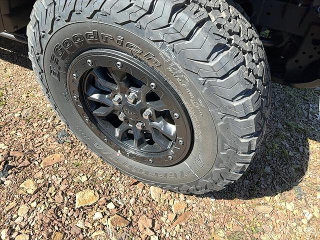 2023 Jeep Wrangler 4xe Rubicon 20th Anniversary 4x4