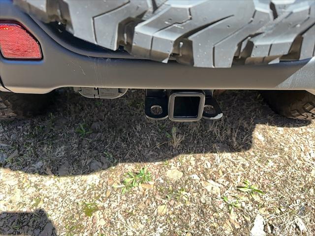 2023 Jeep Wrangler 4xe Rubicon 20th Anniversary 4x4