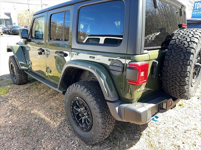 2023 Jeep Wrangler 4xe Rubicon 20th Anniversary 4x4