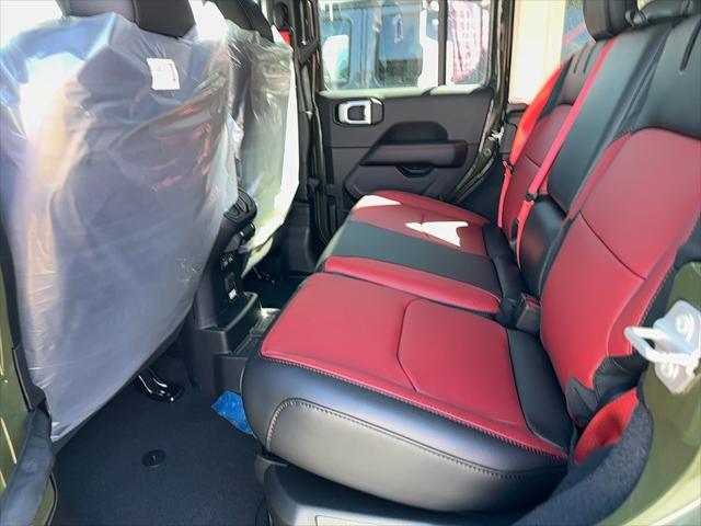 2023 Jeep Wrangler 4xe Rubicon 20th Anniversary 4x4