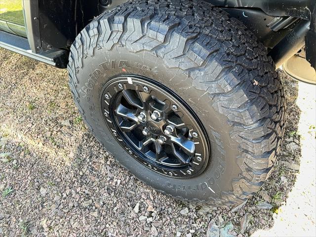 2023 Jeep Wrangler 4xe Rubicon 20th Anniversary 4x4