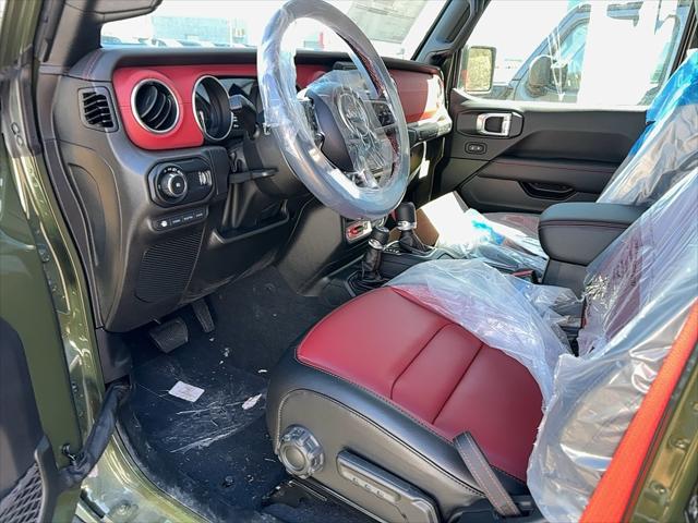 2023 Jeep Wrangler 4xe Rubicon 20th Anniversary 4x4
