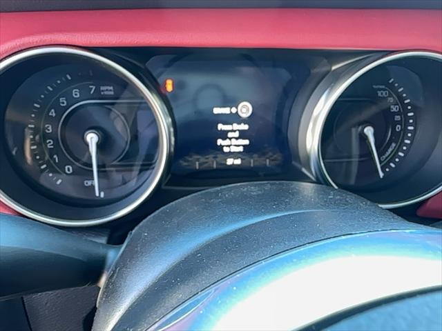 2023 Jeep Wrangler 4xe Rubicon 20th Anniversary 4x4