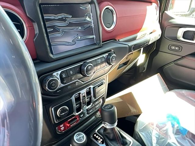 2023 Jeep Wrangler 4xe Rubicon 20th Anniversary 4x4