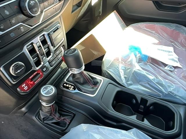 2023 Jeep Wrangler 4xe Rubicon 20th Anniversary 4x4