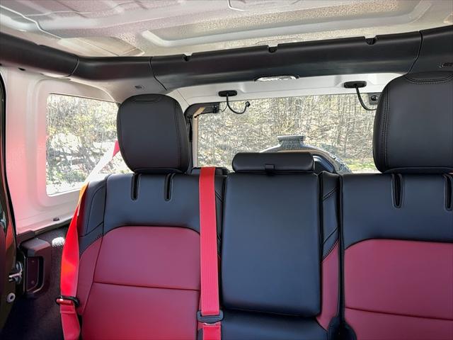2023 Jeep Wrangler 4xe Rubicon 20th Anniversary 4x4