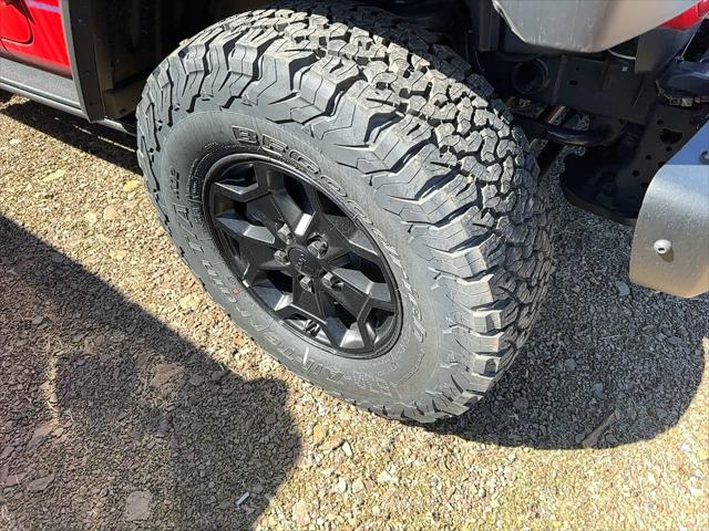 2023 Jeep Wrangler 4xe Rubicon 20th Anniversary 4x4