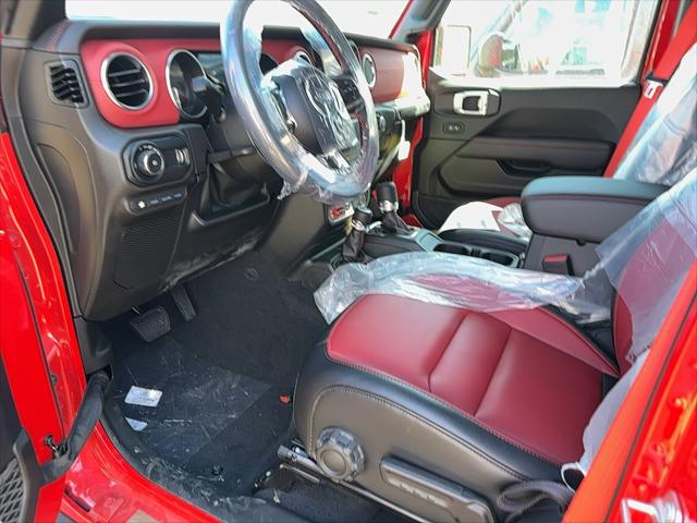 2023 Jeep Wrangler 4xe Rubicon 20th Anniversary 4x4