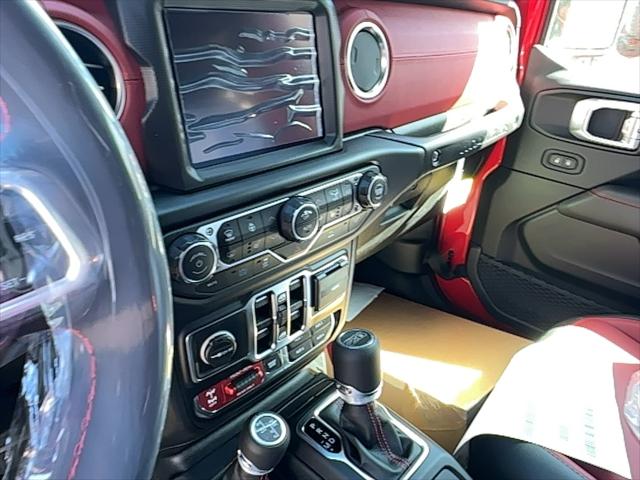 2023 Jeep Wrangler 4xe Rubicon 20th Anniversary 4x4