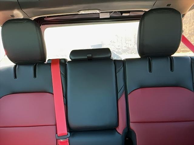 2023 Jeep Wrangler 4xe Rubicon 20th Anniversary 4x4