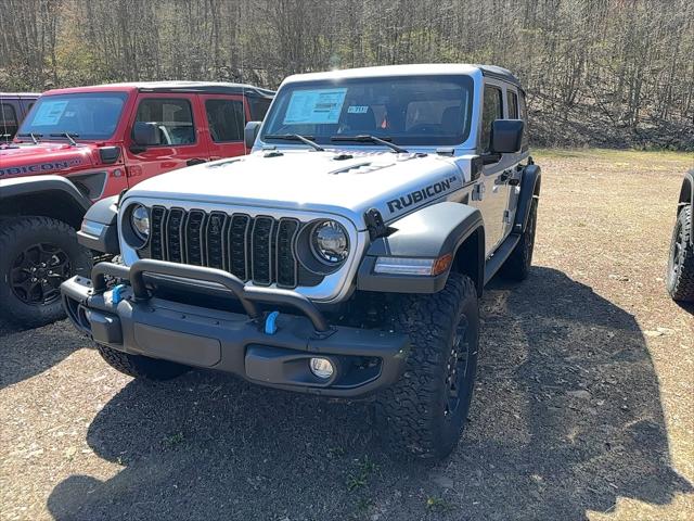 2023 Jeep Wrangler 4xe Rubicon 20th Anniversary 4x4