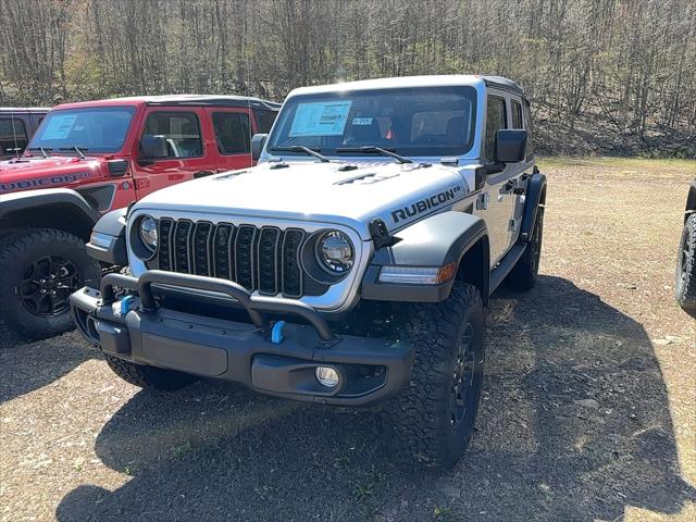 2023 Jeep Wrangler 4xe Rubicon 20th Anniversary 4x4