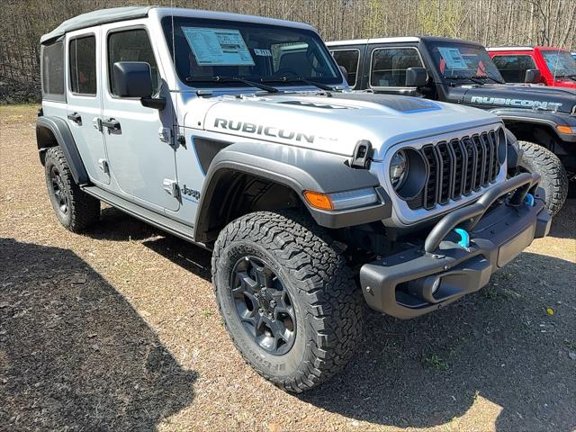 2023 Jeep Wrangler 4xe Rubicon 20th Anniversary 4x4