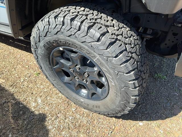 2023 Jeep Wrangler 4xe Rubicon 20th Anniversary 4x4