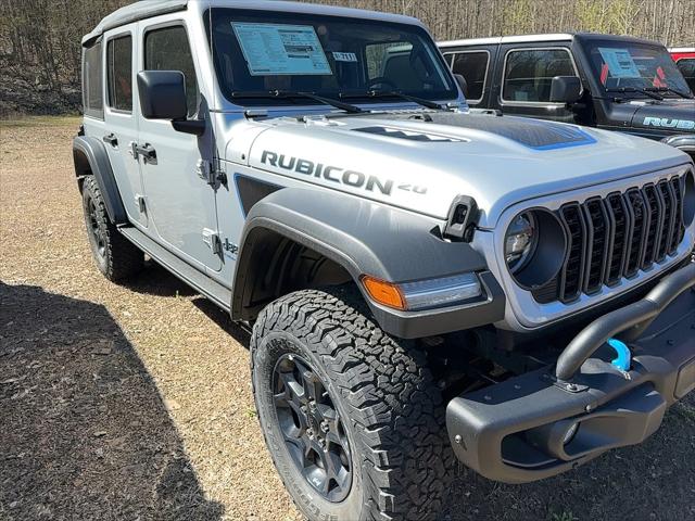2023 Jeep Wrangler 4xe Rubicon 20th Anniversary 4x4