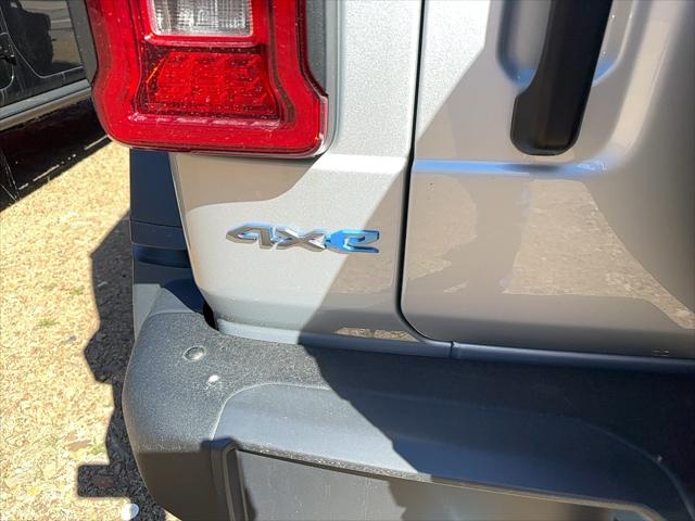 2023 Jeep Wrangler 4xe Rubicon 20th Anniversary 4x4