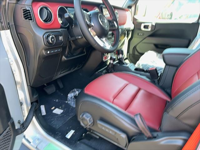2023 Jeep Wrangler 4xe Rubicon 20th Anniversary 4x4