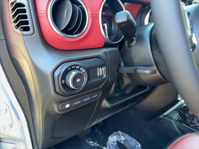 2023 Jeep Wrangler 4xe Rubicon 20th Anniversary 4x4