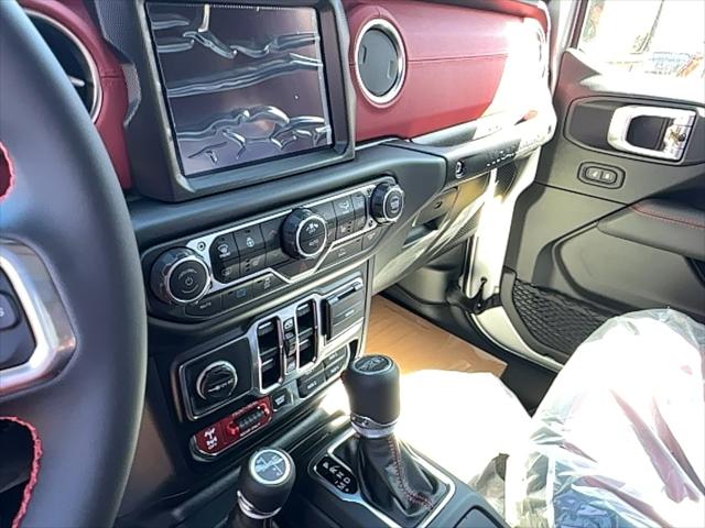 2023 Jeep Wrangler 4xe Rubicon 20th Anniversary 4x4