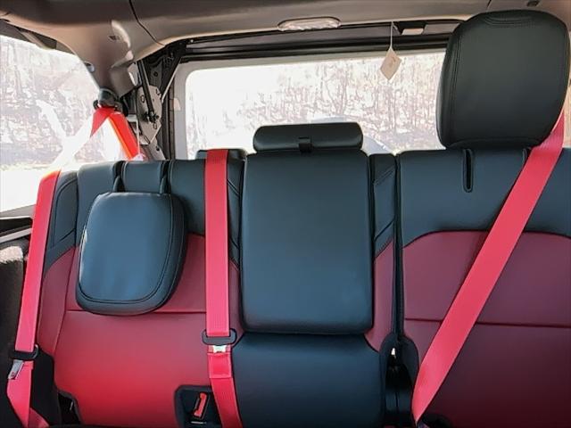 2023 Jeep Wrangler 4xe Rubicon 20th Anniversary 4x4