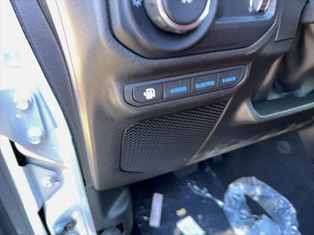 2023 Jeep Wrangler 4xe Rubicon 20th Anniversary 4x4